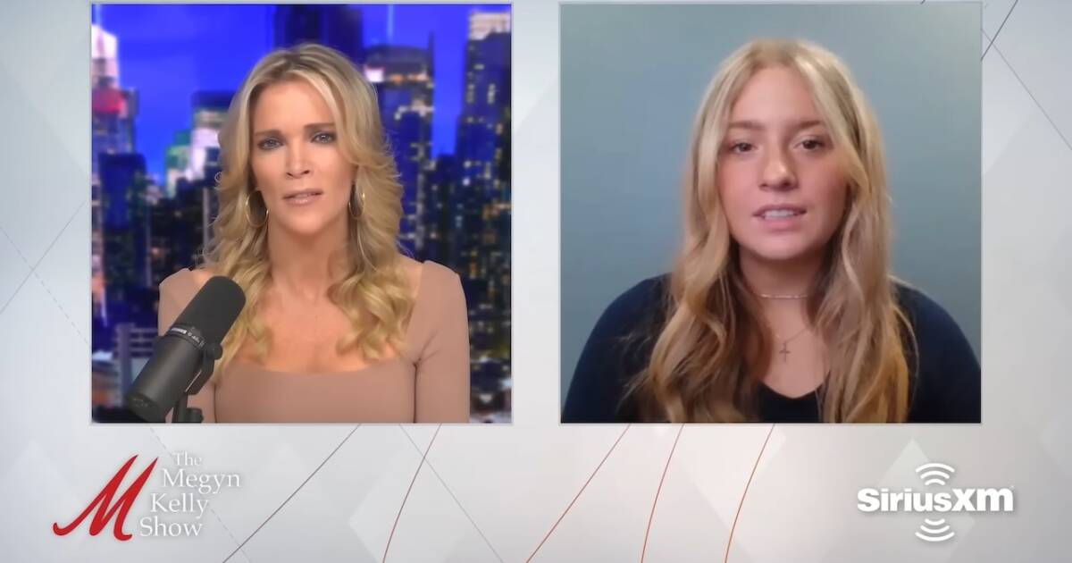 High School Volleyball Player Injured By Trans Athlete Speaks Out About